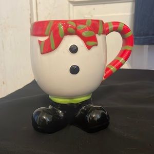 Snowman Coffee Mug